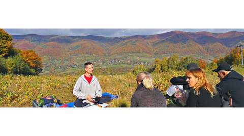 Веданта - кэмпы - ВедаАнта - предельное знание